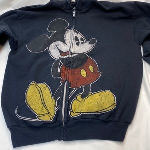 Walt Disney World/Disneyland Mickey Mouse Sweatshirt